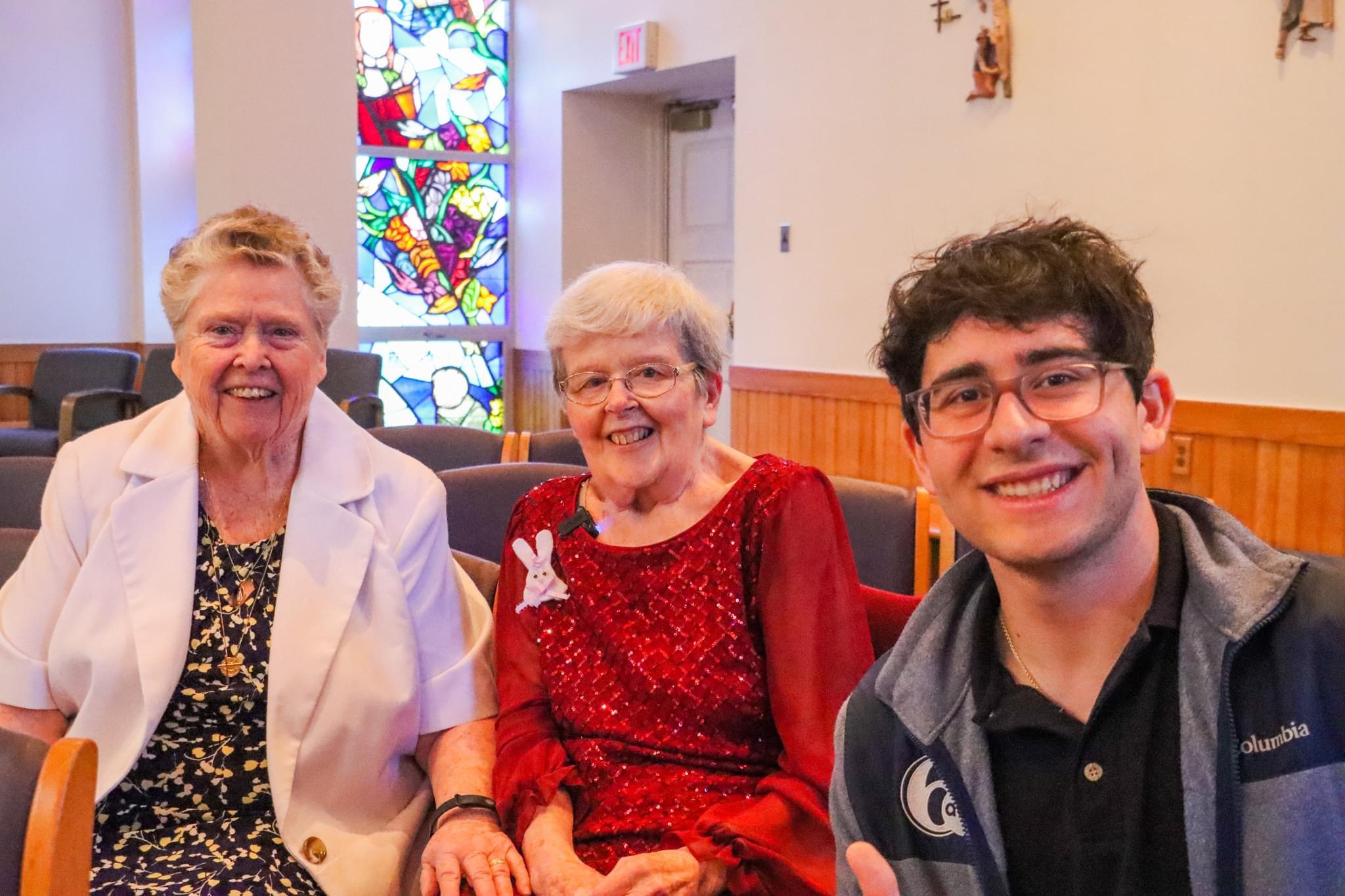 Inclusivity is brought to the altar celebrating Easter for people with disabilities