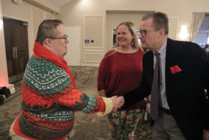 40 Years at Catholic Social Services