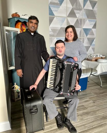 Building Homes of Faith, Hope – Holly Piccirelli’s Journey with The Communities of Don Guanella and Divine Providence Village