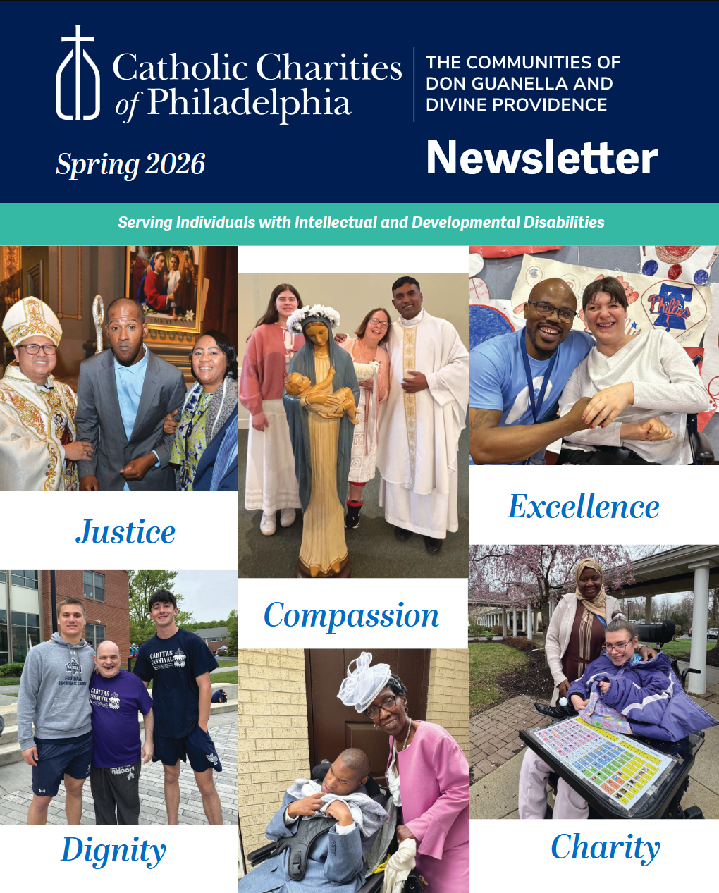 Spring 2026 Newsletter